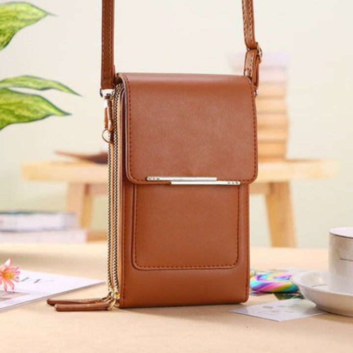 Borsa a Tracolla Donna con Touchscreen Elegante e Pratica per Ogni Occasione