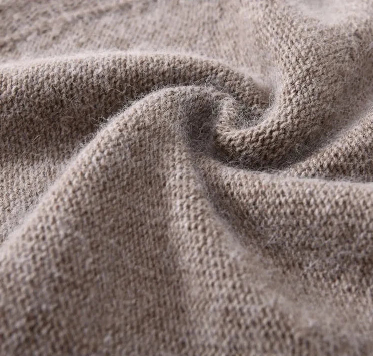Cappello Slouch Donna in Cashmere Elegante per Inverno - Comfort e Stile 1