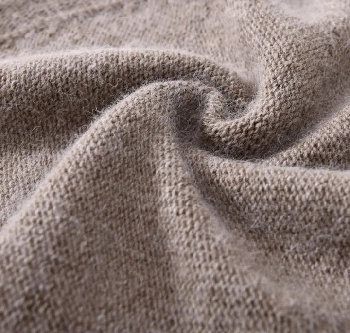 Cappello Slouch Donna in Cashmere Elegante per Inverno - Comfort e Stile 1