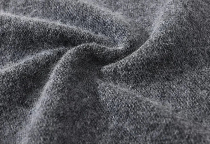 Cappello Slouch Donna in Cashmere Elegante per Inverno - Comfort e Stile 4