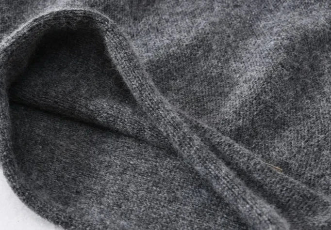 Cappello Slouch Donna in Cashmere Elegante per Inverno - Comfort e Stile 6
