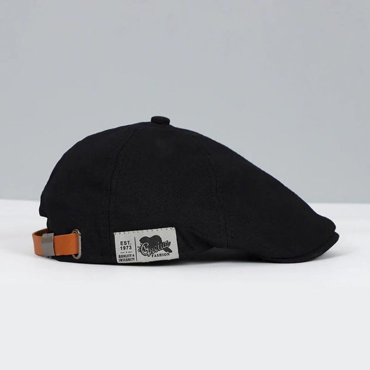 Cappello Uomo Basco Elegante e Classico per Look Formale e Casual