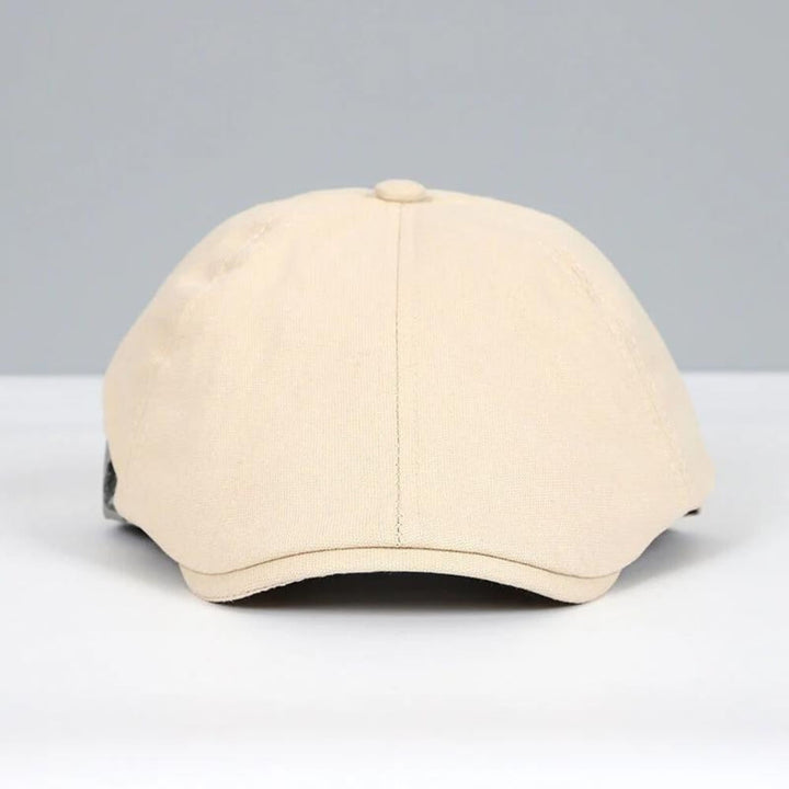 Cappello Uomo Basco Elegante e Classico per Look Formale e Casual