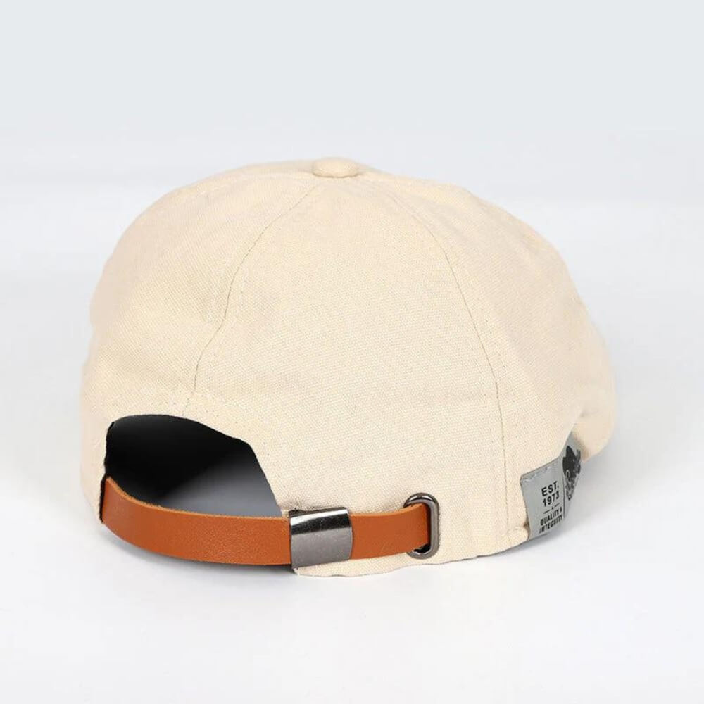 Cappello Uomo Basco Elegante e Classico per Look Formale e Casual