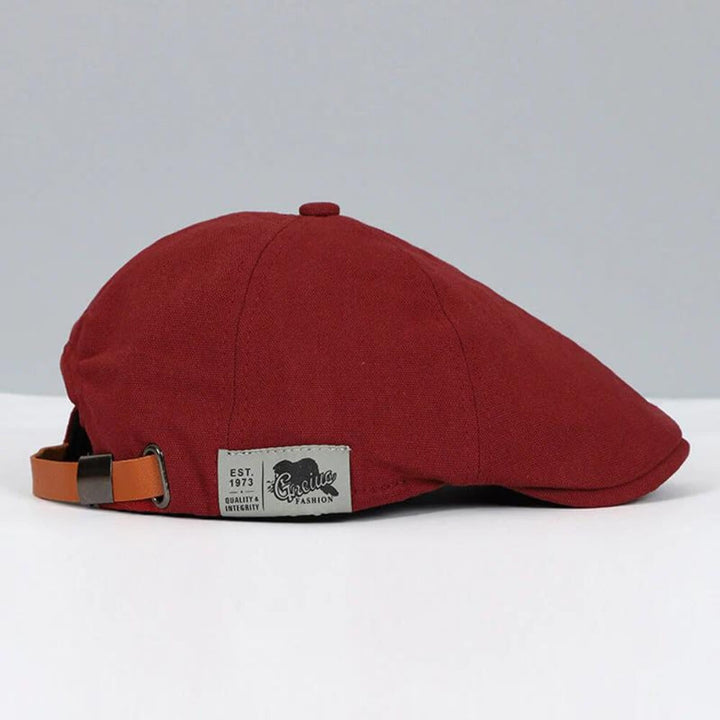 Cappello Uomo Basco Elegante e Classico per Look Formale e Casual