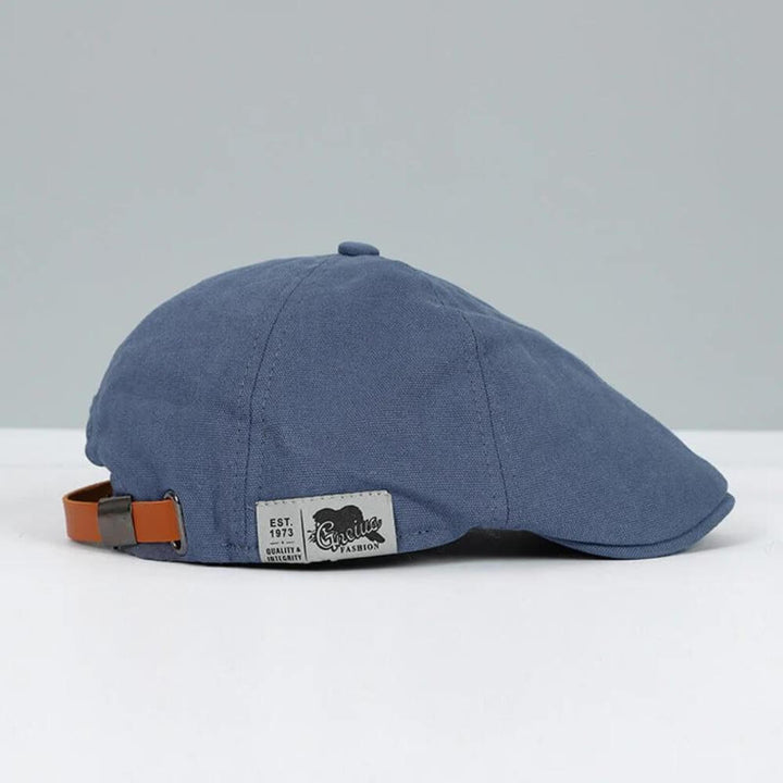 Cappello Uomo Basco Elegante e Classico per Look Formale e Casual
