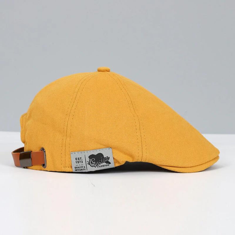 Cappello Uomo Basco Elegante e Classico per Look Formale e Casual