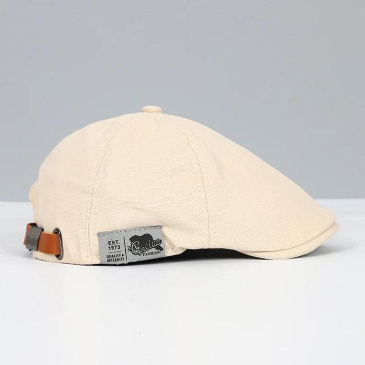 Cappello Uomo Basco Elegante e Classico per Look Formale e Casual