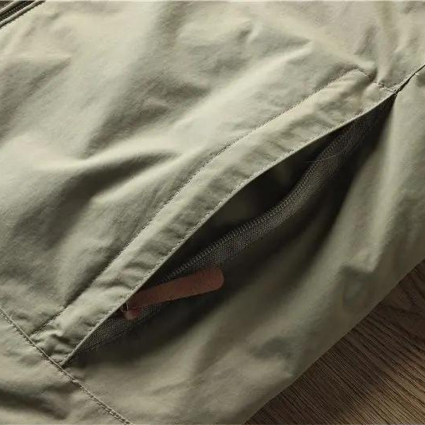 Cappotto Invernale Termico da Uomo con Capuccio Rimovibile e Impermeabile, Cappotti Uomo per Freddo e Attività All'aperto 3