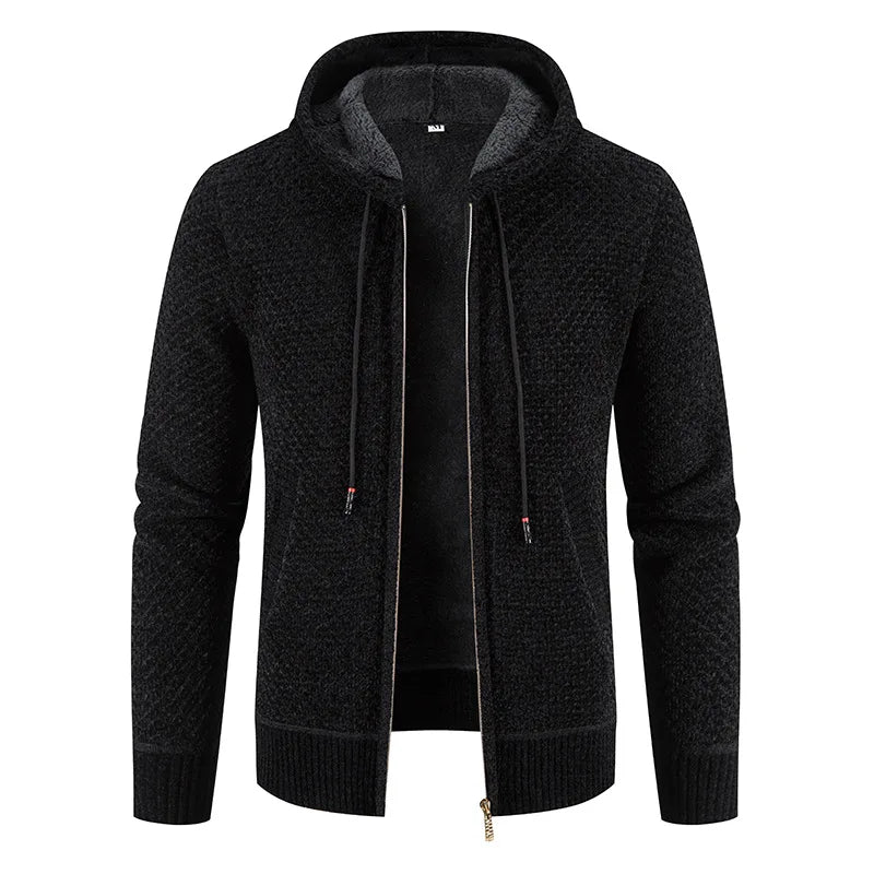 Cardigan Maschile Premium in Maglieria di Alta Qualità – Caldo e Elegante, Disponibile in Diverse Taglie e Colori 10