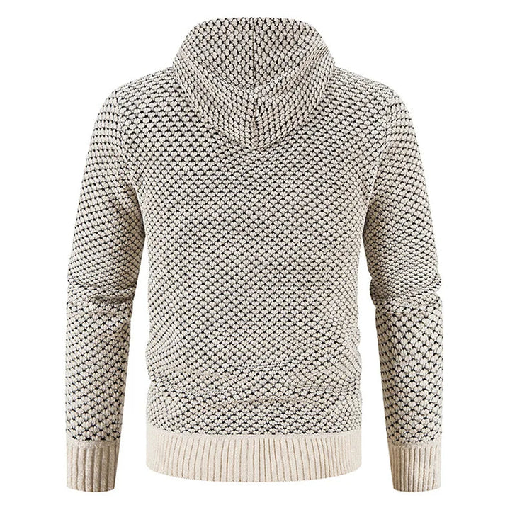 Cardigan Maschile Premium in Maglieria di Alta Qualità – Caldo e Elegante, Disponibile in Diverse Taglie e Colori 2