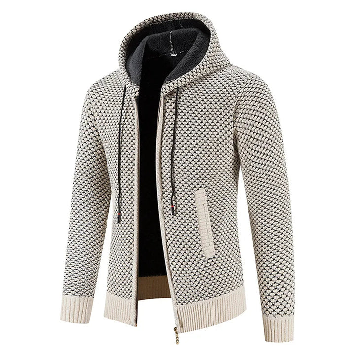 Cardigan Maschile Premium in Maglieria di Alta Qualità – Caldo e Elegante, Disponibile in Diverse Taglie e Colori 3