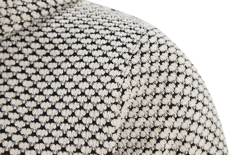 Cardigan Maschile Premium in Maglieria di Alta Qualità – Caldo e Elegante, Disponibile in Diverse Taglie e Colori 4