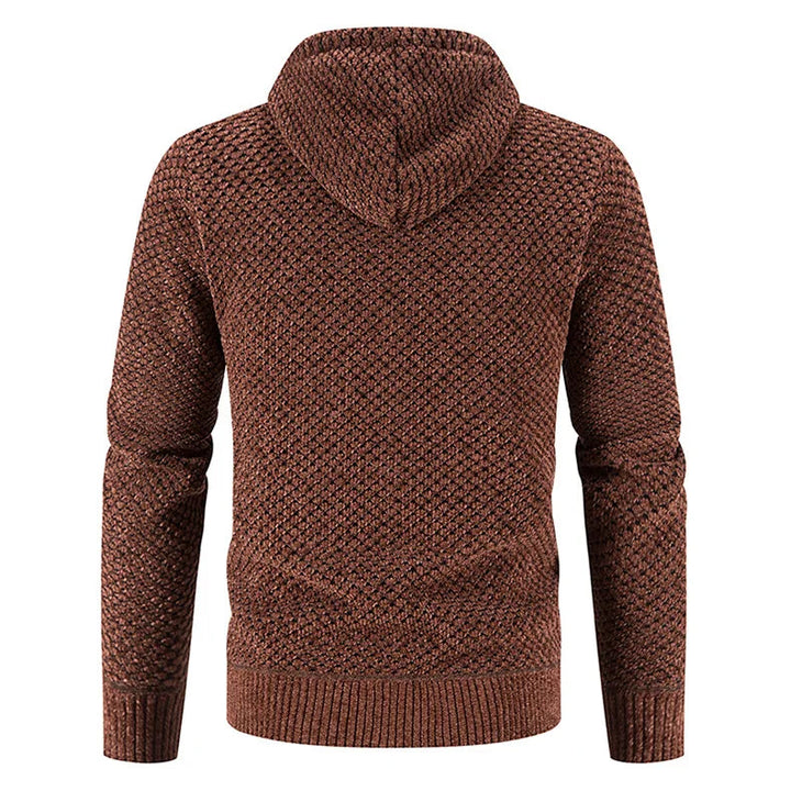 Cardigan Maschile Premium in Maglieria di Alta Qualità – Caldo e Elegante, Disponibile in Diverse Taglie e Colori 8