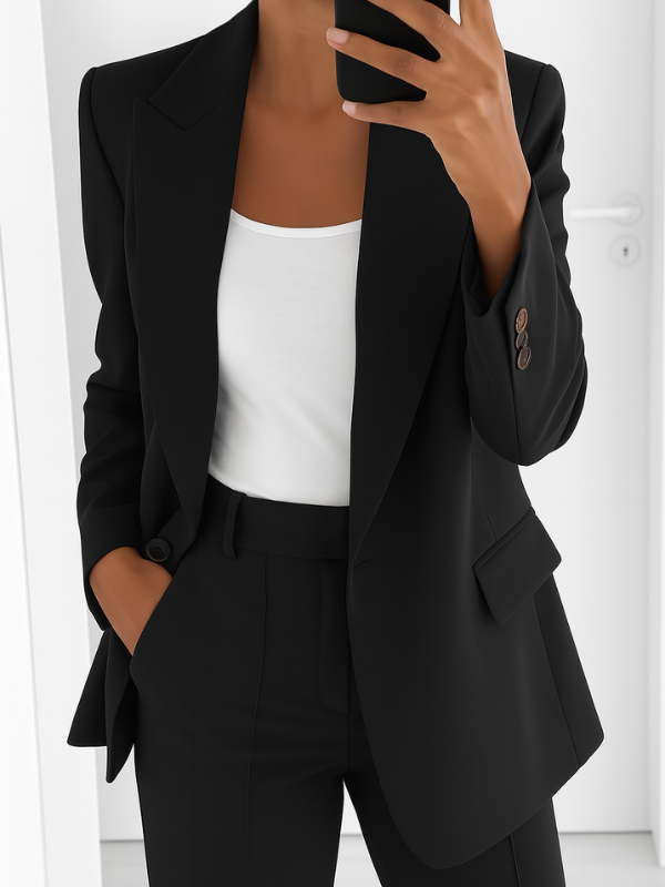 Completo Donna Elegante Tailleur per Ogni Occasione - Completi Eleganti Donna Fashion
