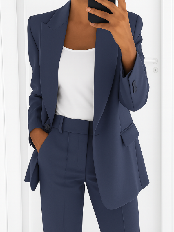 Completo Donna Elegante Tailleur per Ogni Occasione - Completi Eleganti Donna Fashion