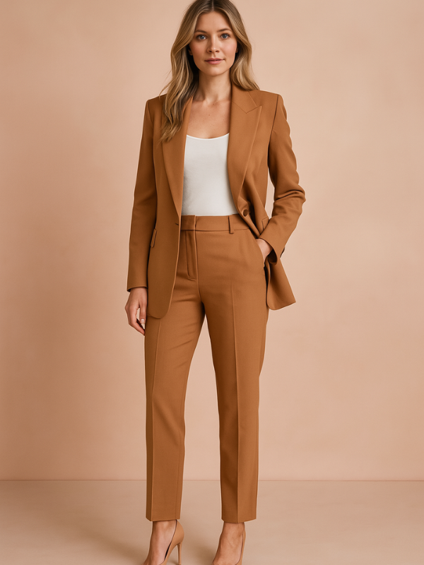 Completo da Donna Elegante e Moderno a Due Pezzi
