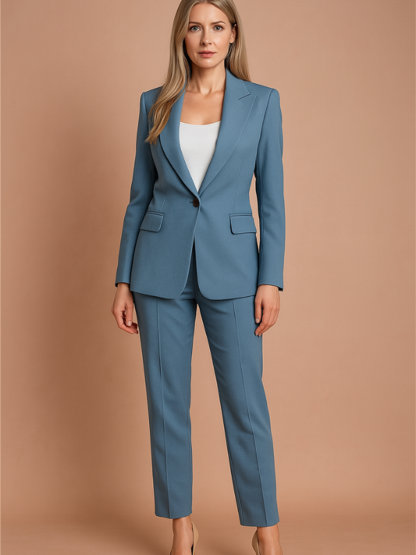 Completo da Donna Elegante e Moderno a Due Pezzi