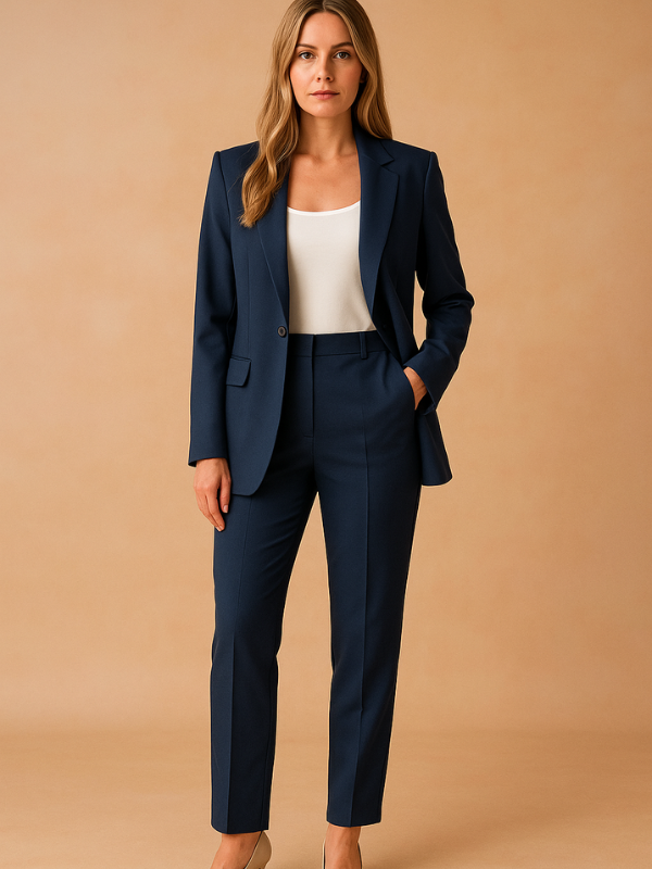 Completo da Donna Elegante e Moderno a Due Pezzi
