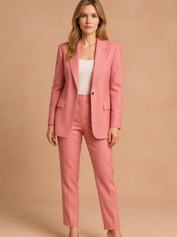 Completo da Donna Elegante e Moderno a Due Pezzi