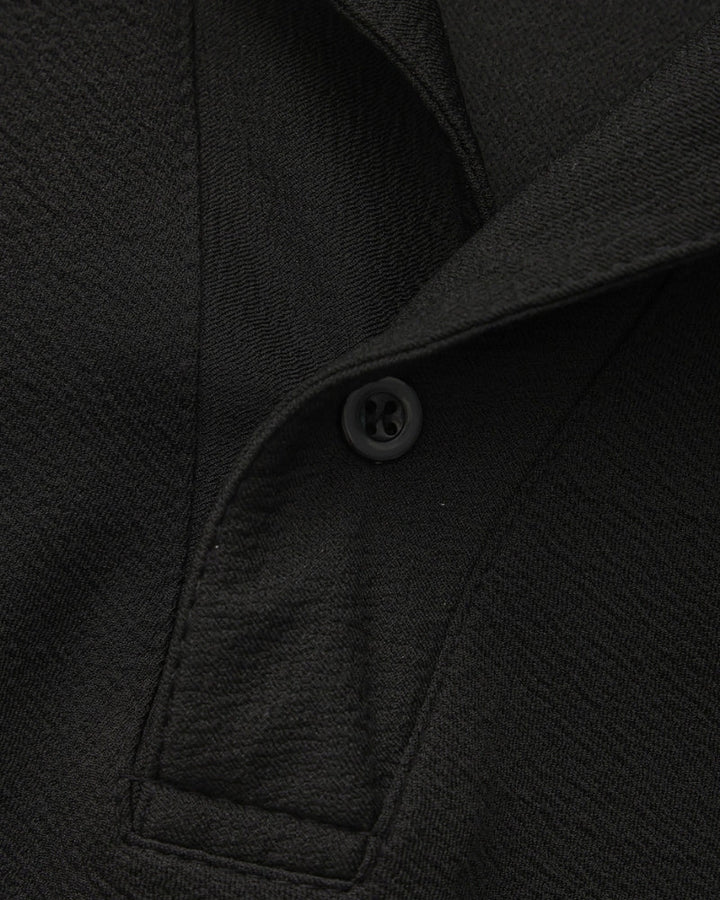Completo Uomo Casual: Set di Polo e Pantaloni Estivi per Uomini Eleganti e Comodi 7