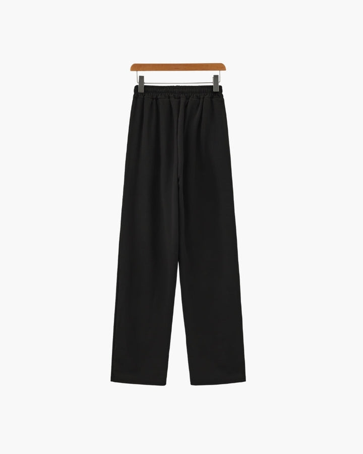 Completo Uomo Casual: Set di Polo e Pantaloni Estivi per Uomini Eleganti e Comodi 8