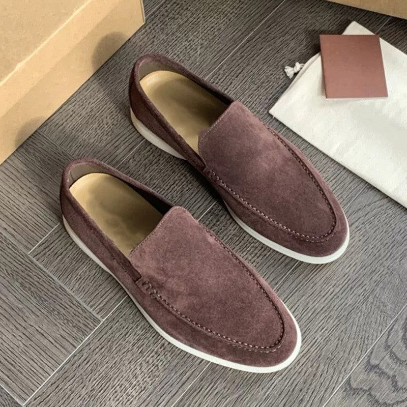 Elegante Mocassini da Uomo - Stile Casual