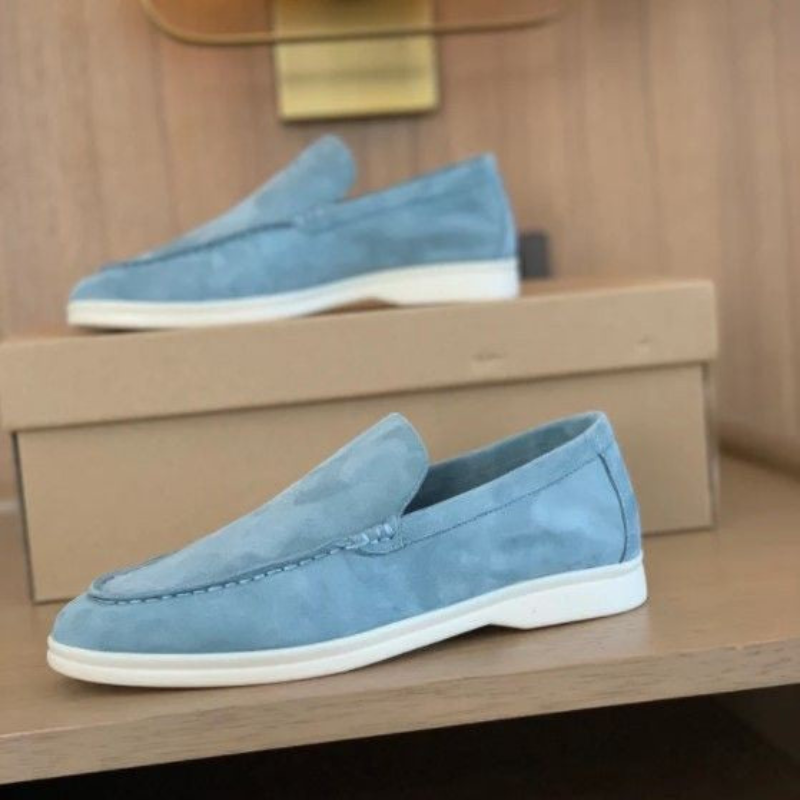 Elegante Mocassini da Uomo - Stile Casual