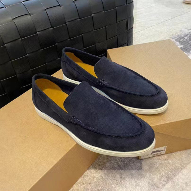 Elegante Mocassini da Uomo - Stile Casual