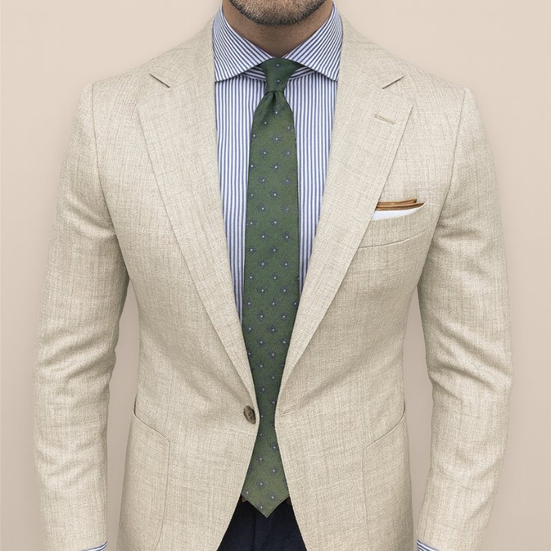 Elegante Blazer für Herren mit vielseitigem und lässigem Design