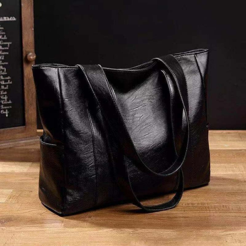 Elegante Borsa a Tracolla Vintage da Donna 0