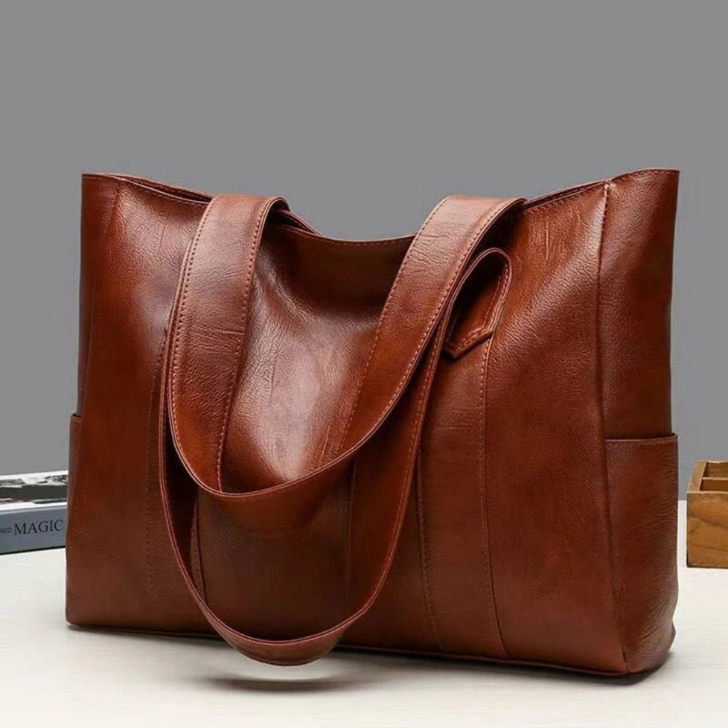 Elegante Borsa a Tracolla Vintage da Donna 1