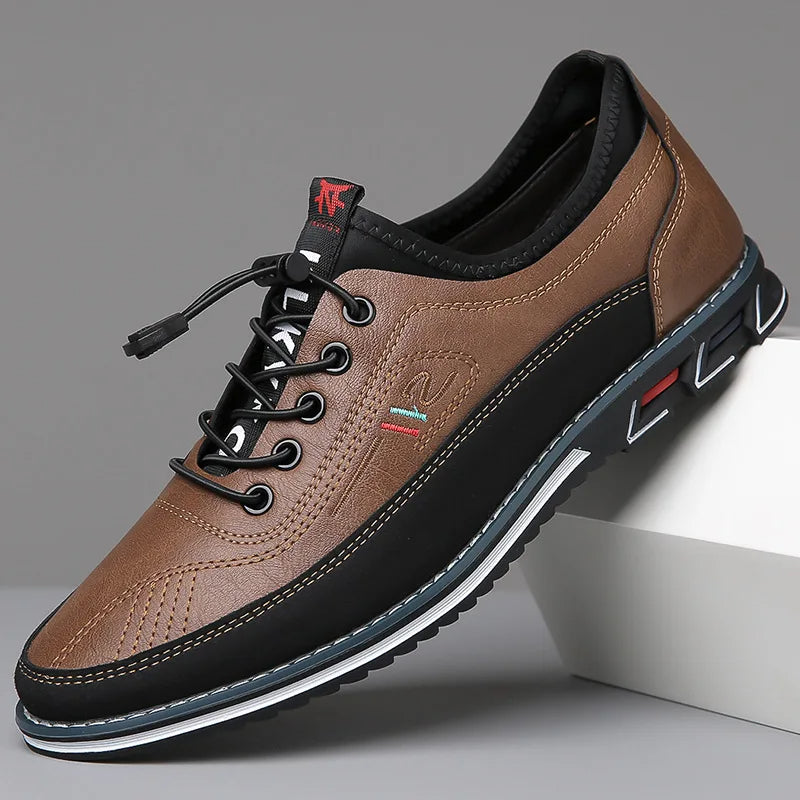 Elegante Scarpe da Uomo Formali Oxford 0