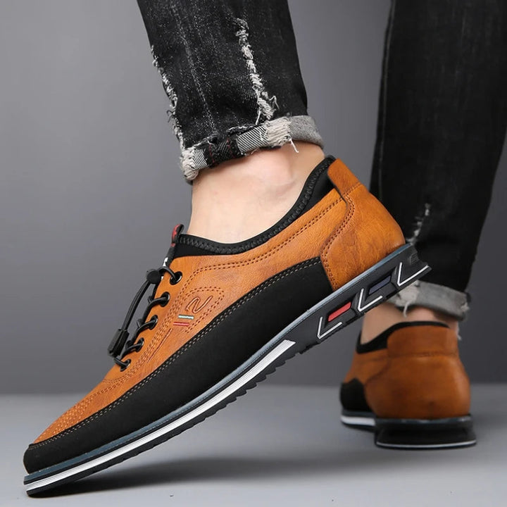Elegante Scarpe da Uomo Formali Oxford 2