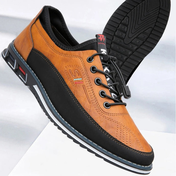 Elegante Scarpe da Uomo Formali Oxford 3