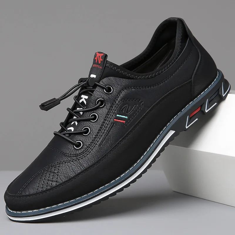 Elegante Scarpe da Uomo Formali Oxford 4