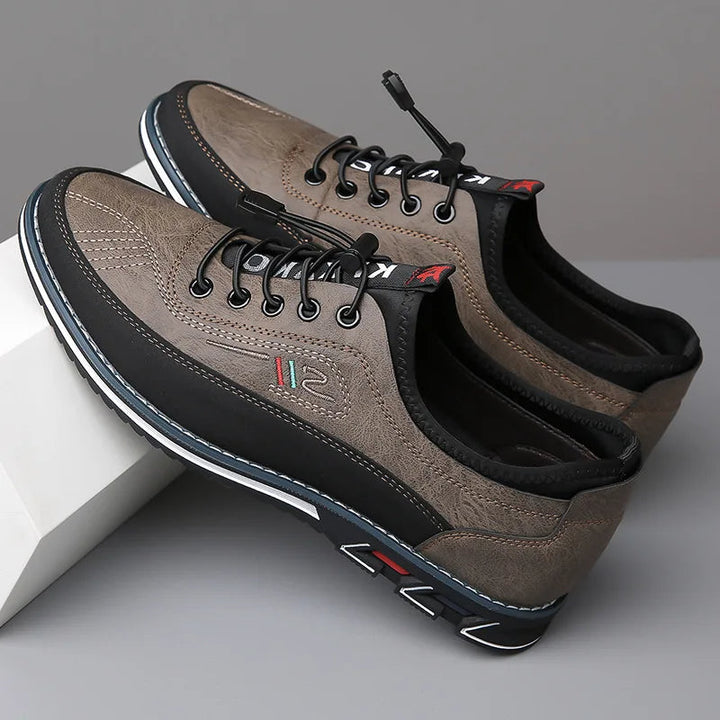 Elegante Scarpe da Uomo Formali Oxford 6