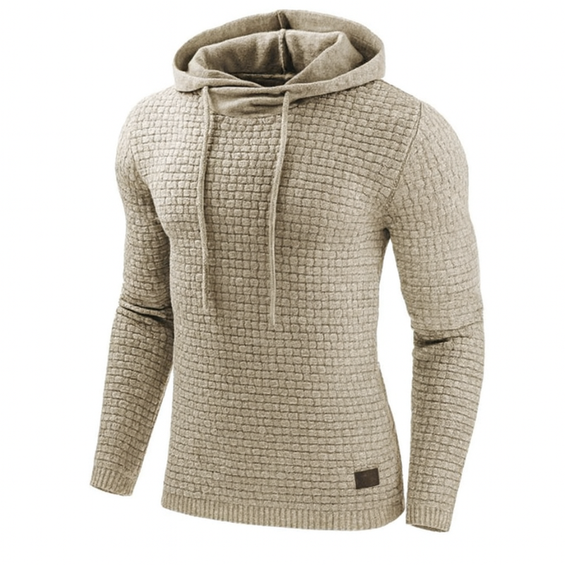 Herren Hoodie für einen lässigen und alltäglichen Stil