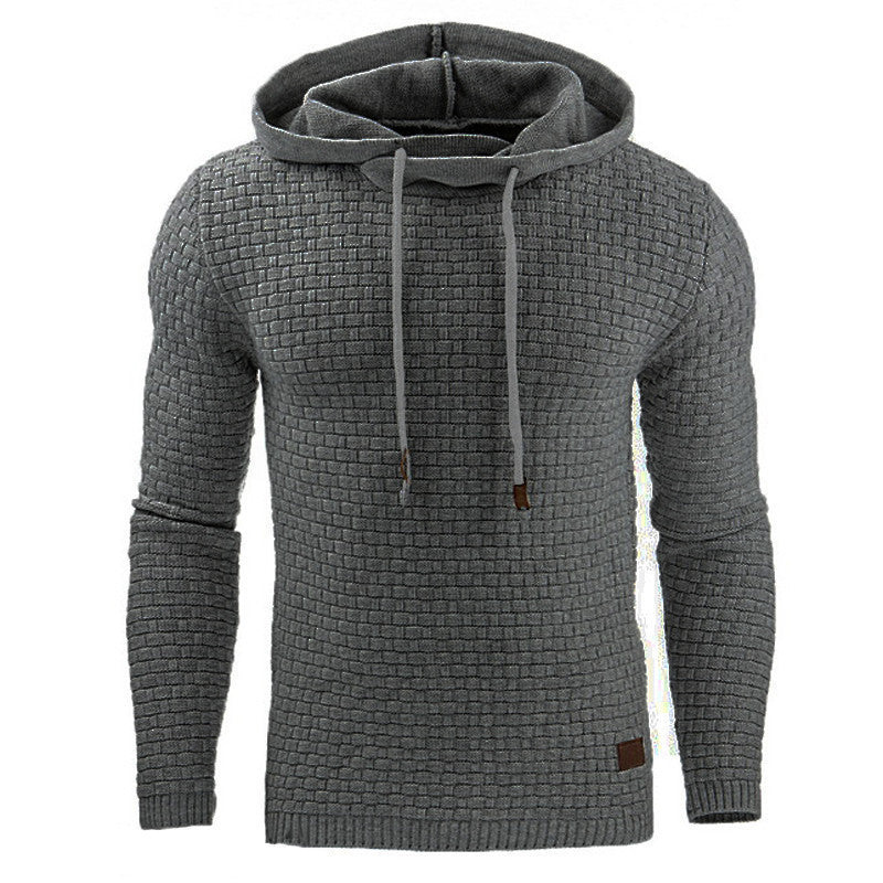Herren Hoodie für einen lässigen und alltäglichen Stil