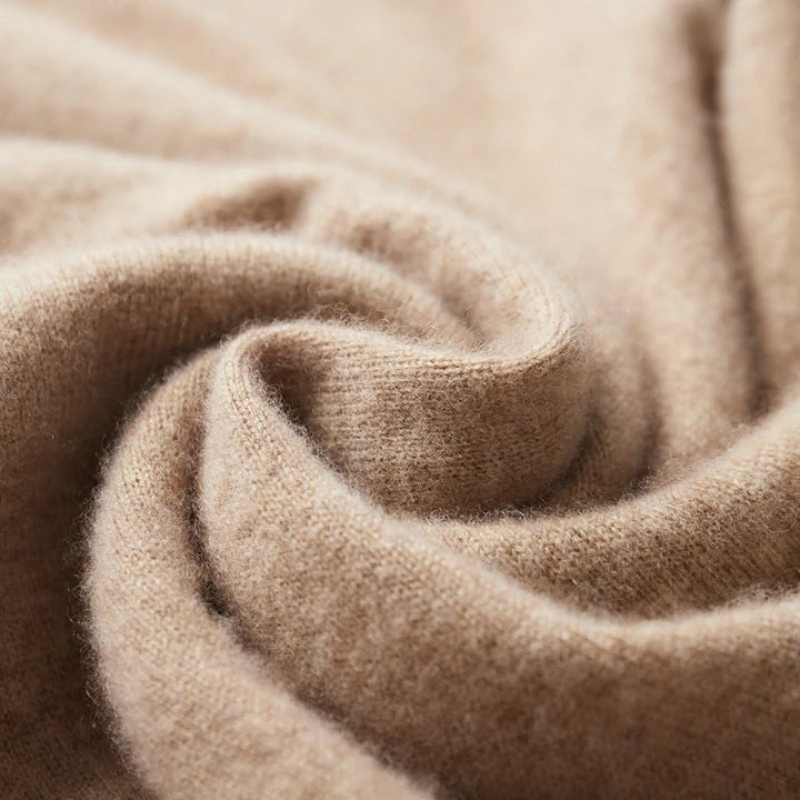 Felpa Uomo con Cappuccio in Merino - Stile Elegante e Versatile per Ogni Occasione 5
