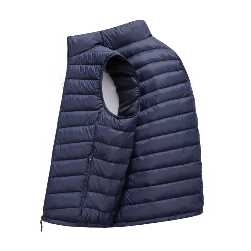 Herren Winterjacke wasserabweisend mit Kapuze, moderner Stil