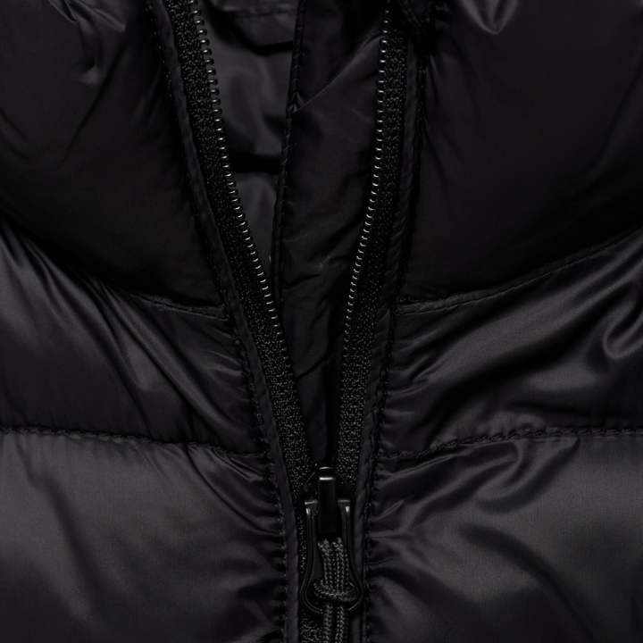 Herren Winterjacke wasserabweisend mit Kapuze, moderner Stil