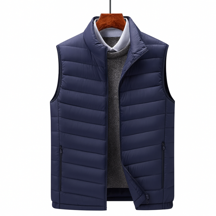 Herren Winterjacke wasserabweisend mit Kapuze, moderner Stil