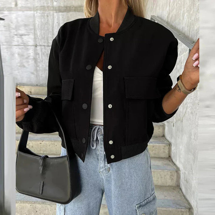 Giacca Casual da Donna Elegante e Versatile 2
