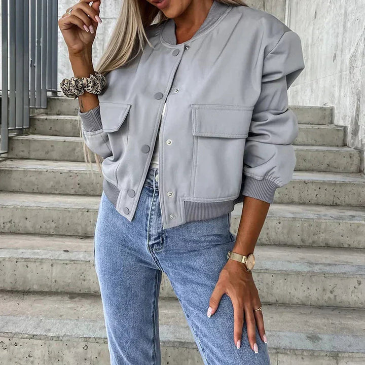 Giacca Casual da Donna Elegante e Versatile 3