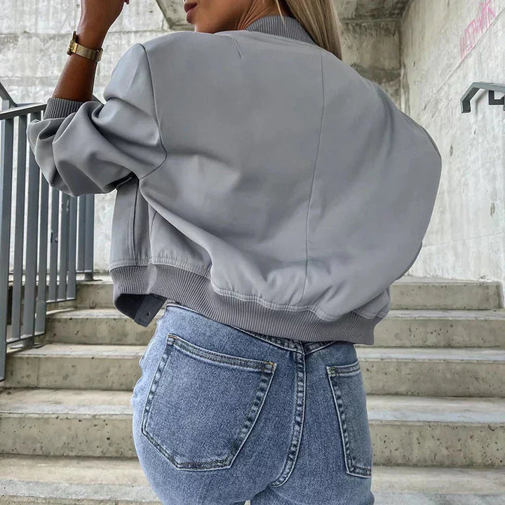 Giacca Casual da Donna Elegante e Versatile 4