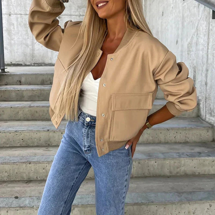 Giacca Casual da Donna Elegante e Versatile 5