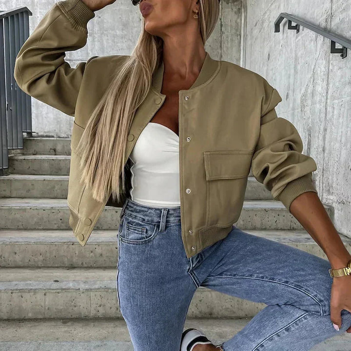 Giacca Casual da Donna Elegante e Versatile 6