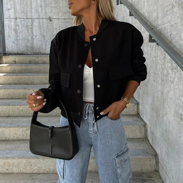 Giacca Casual da Donna Elegante e Versatile 8