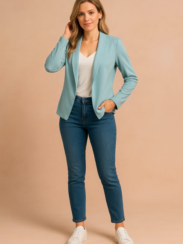Elegante Blazer für Damen für die Arbeit und die Freizeit